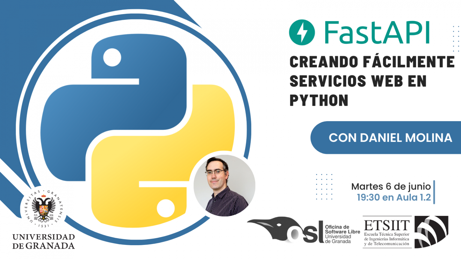 Cartel de la clase de FastAPI